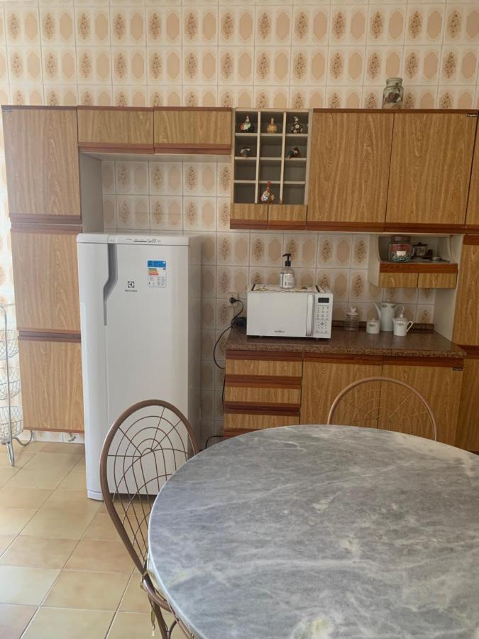 Apartamento Na Rua Principal Серра-Негра Екстер'єр фото
