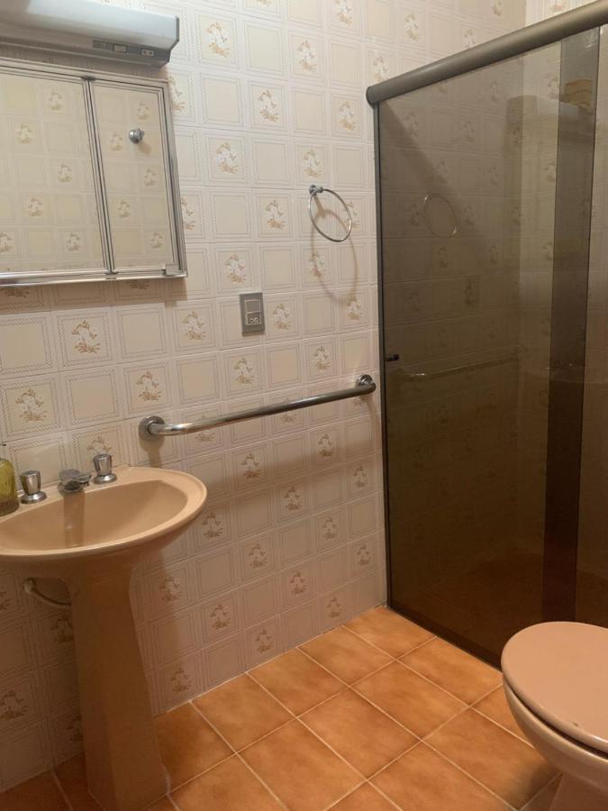 Apartamento Na Rua Principal Серра-Негра Екстер'єр фото