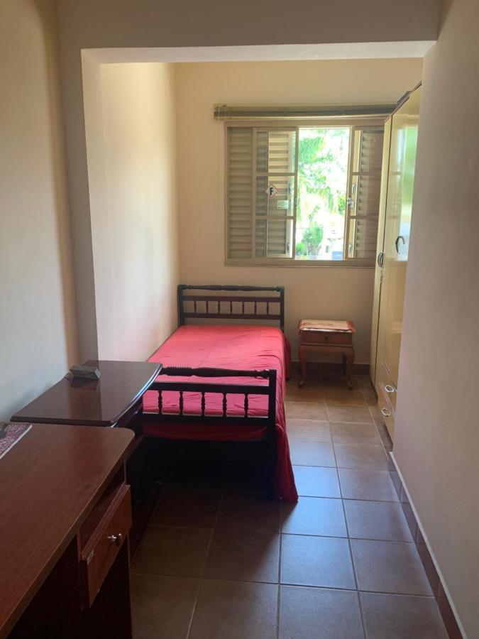 Apartamento Na Rua Principal Серра-Негра Екстер'єр фото